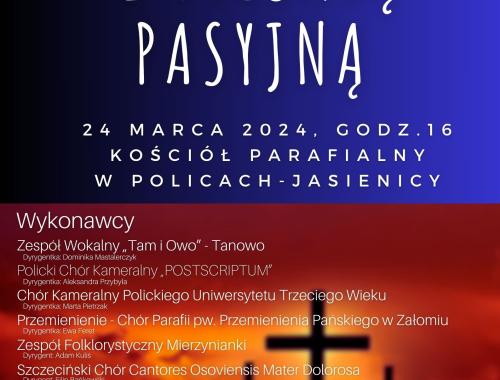 Zapraszamy na V Zamyślenia Pasyjne w Jasienicy