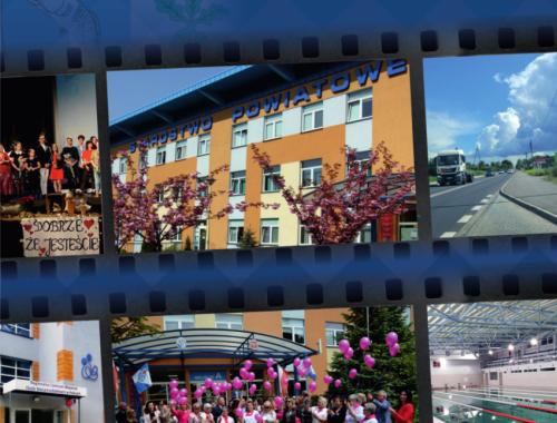 Biuletyn z okazji 25-lecia istnienia Powiatu Polickiego