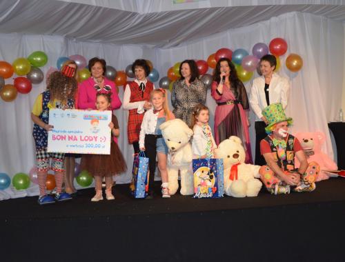 XVII edycja "Wierszomanii" pod hasłem "Z ust dziecięcych radość płynie - Wierszomania z tego słynie"