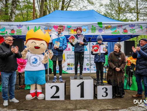 V edycja Biegu Korczaka za nami