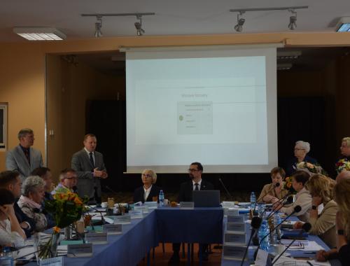 Ostatnia sesja Rady Gminy Dobra w kadencji 2018-2024