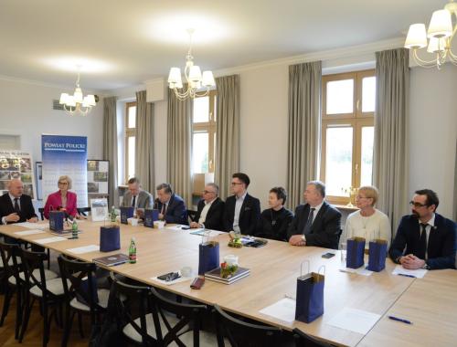 XXVIII Forum Samorządowe Powiatu Polickiego