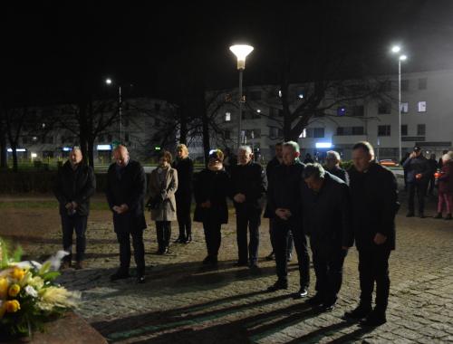 19. rocznica śmierci św. Jana Pawła II