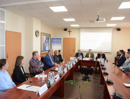 Zakończono II etap projektu pn. „Usunięcie niewłaściwie składowanych odpadów w Policach przy ul. Kamiennej”