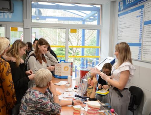 Światowy Dzień Zdrowia w Powiecie Polickim