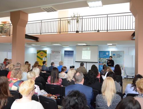 II Policka Konferencja zorganizowana z okazji Światowego Dnia Autyzmu „Neuronietypowi – Każdy mózg jest wyjątkowy”