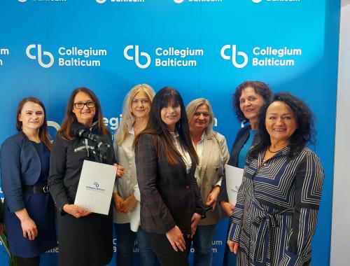 Porozumienie z Collegium Balticum - Akademią Nauk Stosowanych