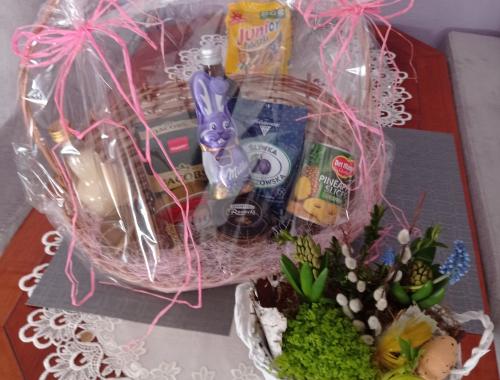 Wielkanocne paczki dla Kombatantów