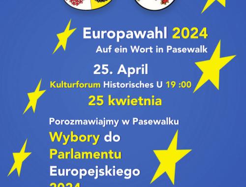Zapraszamy na debatę "Porozmawiajmy o Pasewalku"