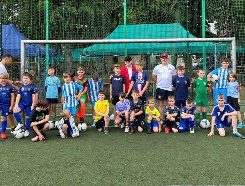 Turniej Piłki Nożnej Niekłończyca MINI CUP 2024