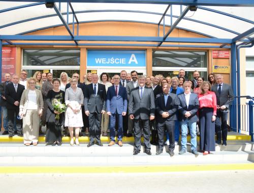 Ostatnia sesja Rady Powiatu w Policach w kadencji 2018-2024