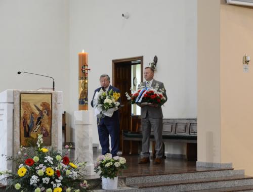 Msza Święta w intencji Ojczyzny