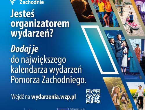 Powstaje największy kalendarz wydarzeń Pomorza Zachodniego