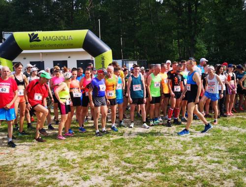 II Festiwal Biegowy w Dobrej im. Bronisława Malinowskiego