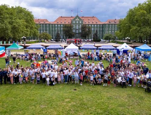 Rodzinny Festyn z okazji Dnia Rodzicielstwa Zastępczego