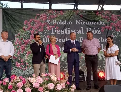 Festiwal Róż w Dobrej