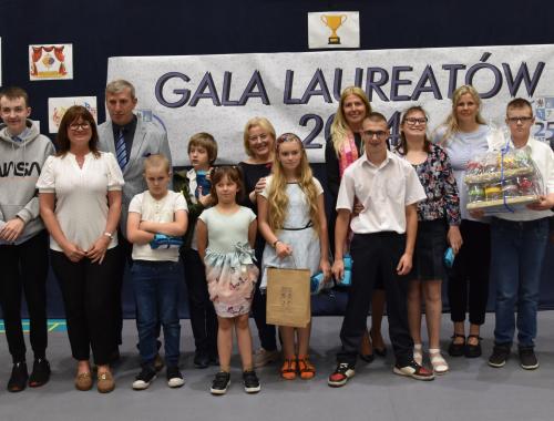 Powiatowa Gala Laureatów 2024