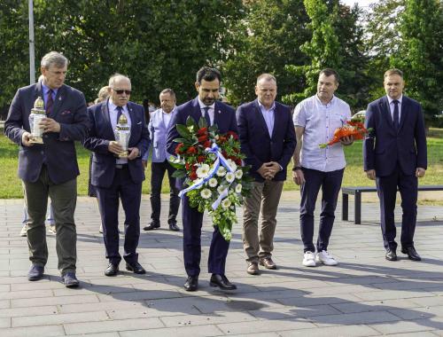 44. rocznica podpisania Porozumień Sierpniowych i powstania NSZZ „Solidarność”