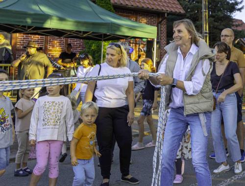 Sobotni Rodzinny Festyn w Przęsocinie