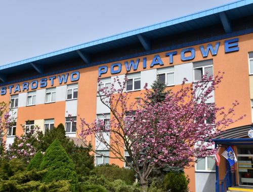 16 sierpnia 2024 r. Starostwo Powiatowe w Policach będzie nieczynne