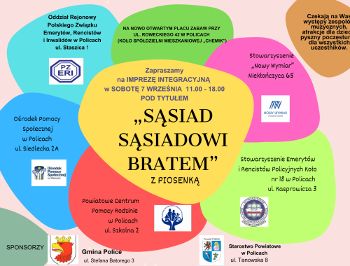 „Sąsiad Sąsiadowi Bratem” – Spotkanie z Piosenką Kresową dla Seniorów w Policach