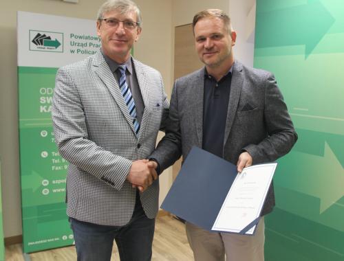 XIX Posiedzenie Powiatowej Rady Rynku Pracy