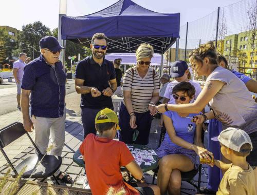 Sąsiad Sąsiadowi Bratem-festyn w Policach