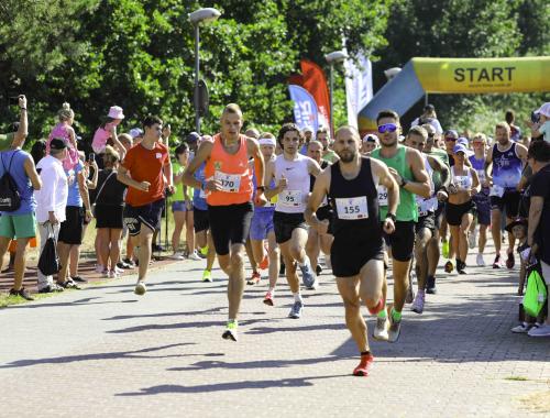 8. Bieg Neptuna w Trzebieży