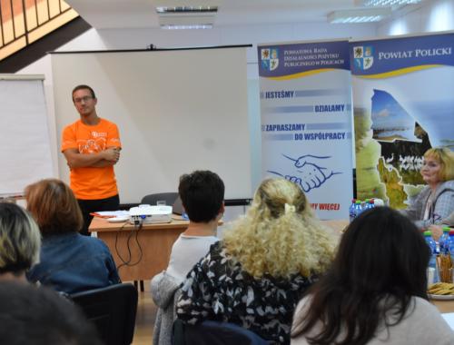 Finansowania działań III sektora, planowanie,tworzenie i zarządzanie projektami