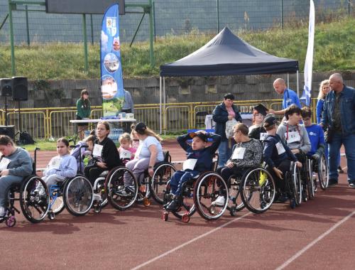 VI Policki Mityng Lekkoatletyczny dla osób niepełnosprawnych