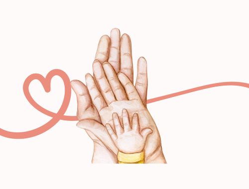 Powiatowy projekt "Klamerka"oferuje kompleksowe wsparcie rodzin na terenie powiatu polickiego