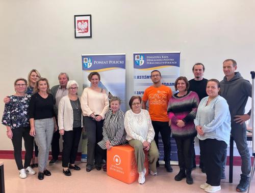 Szkolenie z finansowania działań III sektora