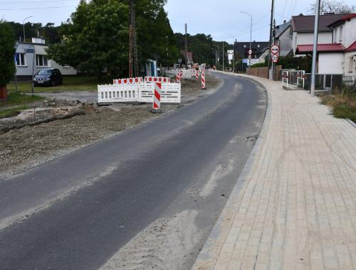 Co słychać na ulicy Cisowej i Nadbrzeżnej?