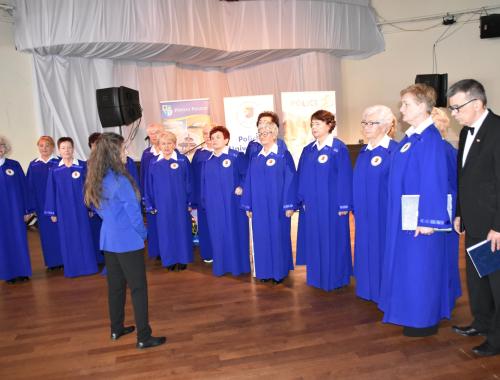 Inauguracja XVII roku akademickiego Polickiego Uniwersytetu Trzeciego Wieku