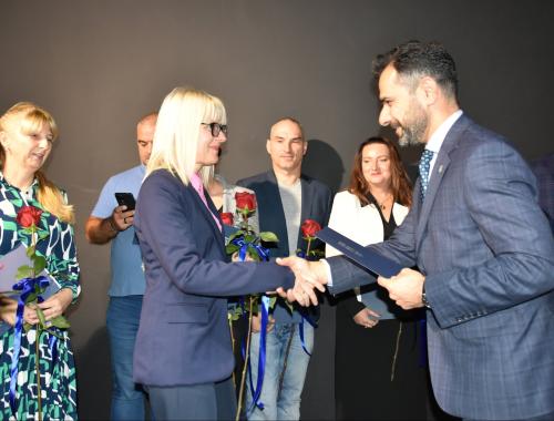 Powiatowe Obchody Dnia Edukacji Narodowej