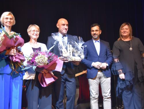 Gminny Ośrodek Kultury, Sportu i Rekreacji w Przecławiu ma już 5 lat