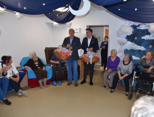 Dzień Seniora w Dziennym Domu Senior Plus w Policach