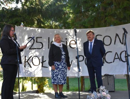 25-lecie Polskiego Stowarzyszenie na Rzecz Osób z Niepełnosprawnością Intelektualną - Koło w Policach