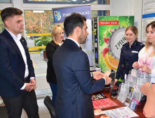 "Po Zdrowie z Powiatem Polickim"