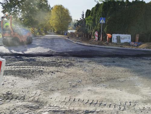 Ważna informacja dla kierowców jeżdżących przez Stobno i Mierzyn