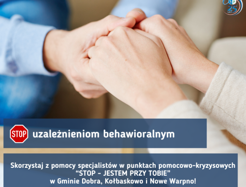 Skorzystaj ze wsparcia specjalistów w walce z uzależnieniami!