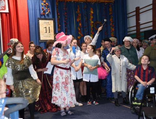 Koncert z okazji Dnia Edukacji Narodowej