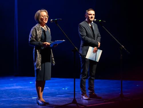 Wojewódzkie obchody Dnia Pracownika Socjalnego