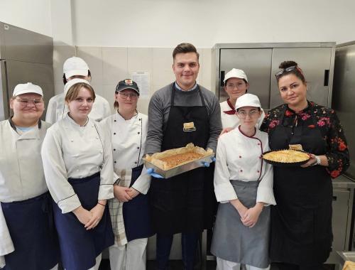 Powiat Policki przyłącza się do akcji "Czwartkowe obiady"