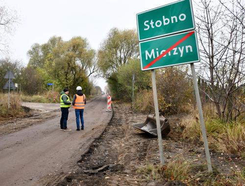 Rada budowy Mierzyn - Stobno