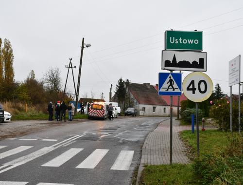 Przekazaliśmy firmie Strabag plac budowy w Ustowie