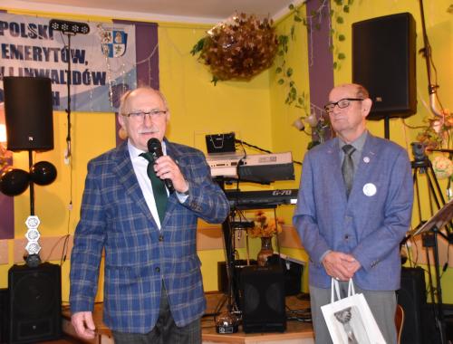 5-te urodziny Stowarzyszenie Emerytów i Rencistów Policyjnych Koło nr 18 w Policach