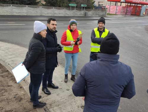Za nami odbiór inwestycji w Stobnie