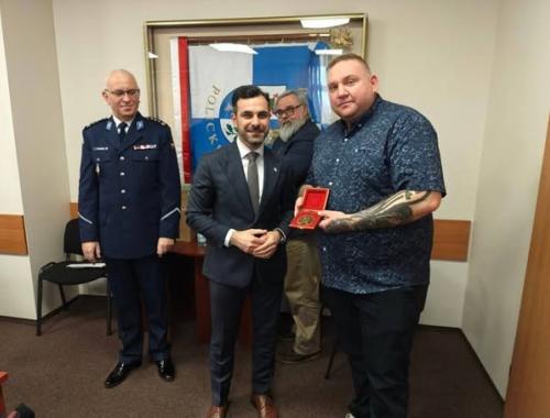 Postawa godna naśladowania