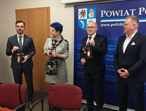 Betlejemskie Światełko Pokoju